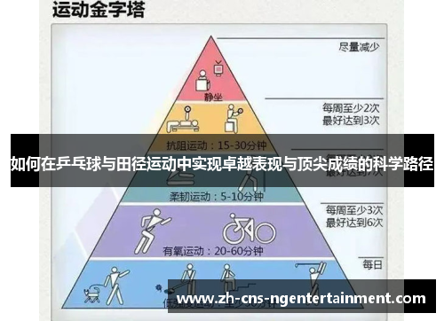 如何在乒乓球与田径运动中实现卓越表现与顶尖成绩的科学路径