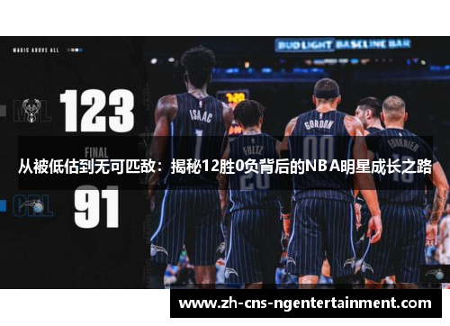 从被低估到无可匹敌：揭秘12胜0负背后的NBA明星成长之路