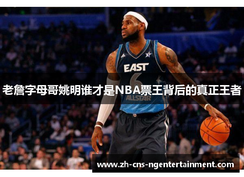 老詹字母哥姚明谁才是NBA票王背后的真正王者
