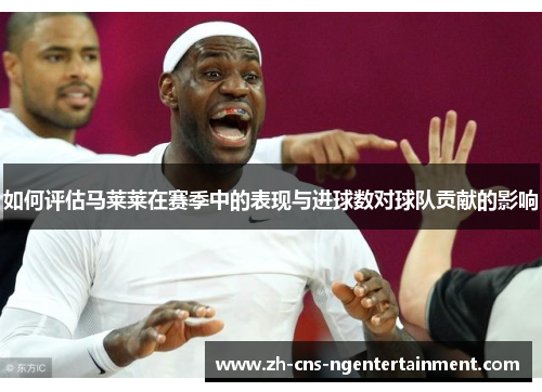 如何评估马莱莱在赛季中的表现与进球数对球队贡献的影响