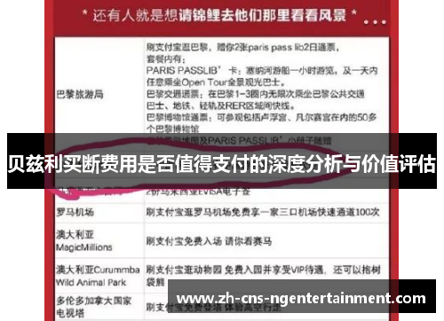 贝兹利买断费用是否值得支付的深度分析与价值评估
