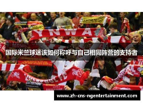 国际米兰球迷该如何称呼与自己相同阵营的支持者