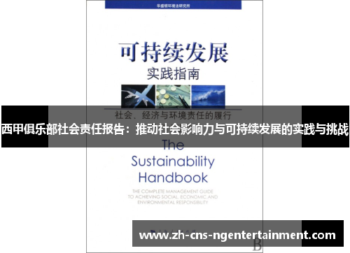 西甲俱乐部社会责任报告：推动社会影响力与可持续发展的实践与挑战