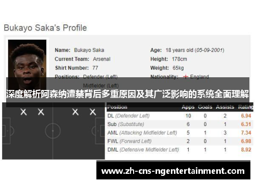 深度解析阿森纳遭禁背后多重原因及其广泛影响的系统全面理解