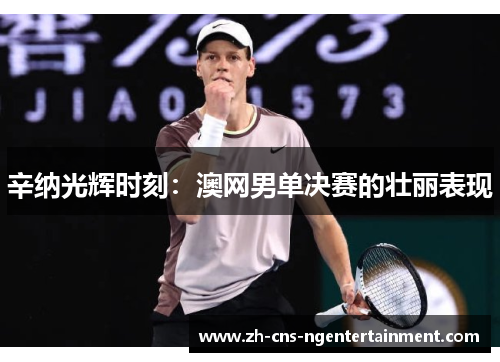 辛纳光辉时刻：澳网男单决赛的壮丽表现